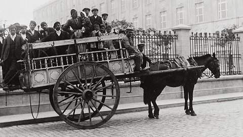 Не плачь по русским, Аргентина