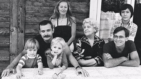 Территория моей любви