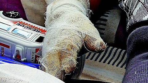 Чувство долга отказало