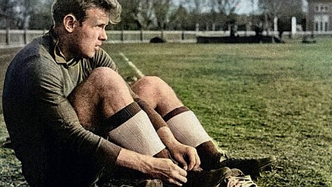 Игорь Стрельцов. Народный герой