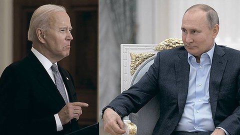 Ландшафт перед встречей Путина и Байдена