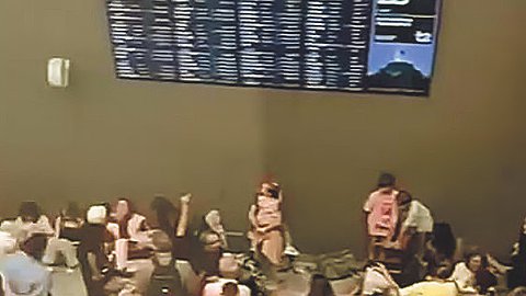 «Ковер» над Россией